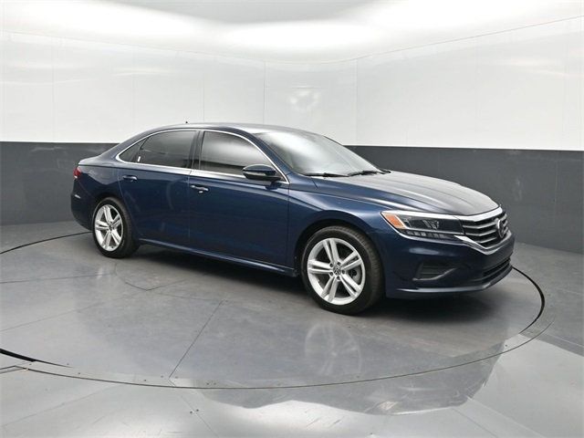 2022 Volkswagen Passat 2.0T SE Automatic - 22891877 - 34