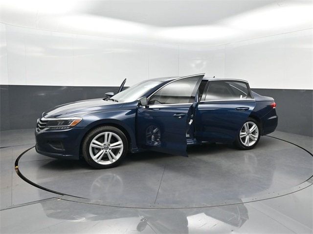 2022 Volkswagen Passat 2.0T SE Automatic - 22891877 - 36
