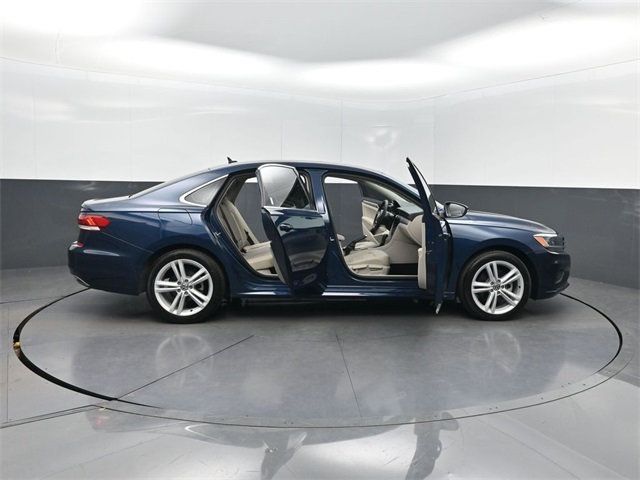 2022 Volkswagen Passat 2.0T SE Automatic - 22891877 - 37