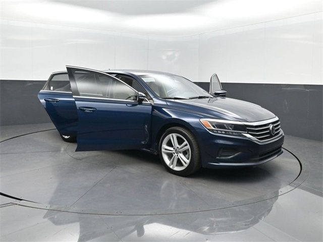 2022 Volkswagen Passat 2.0T SE Automatic - 22891877 - 38