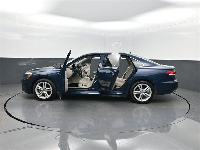 2022 Volkswagen Passat 2.0T SE Automatic - 22891877 - 39