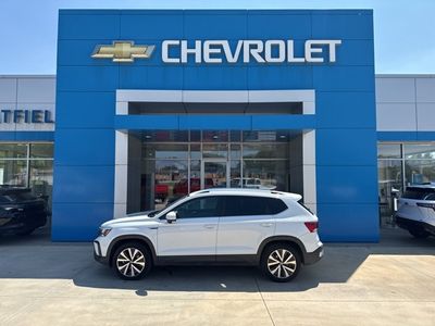 2022 Volkswagen Taos - 3VVWX7B26NM058083
