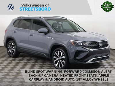 2022 Volkswagen Taos - 3VVWX7B26NM063932