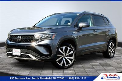 2022 Volkswagen Taos