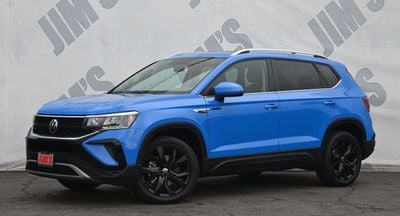 2022 Volkswagen Taos