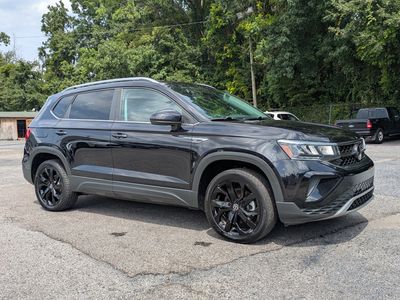 2022 Volkswagen Taos