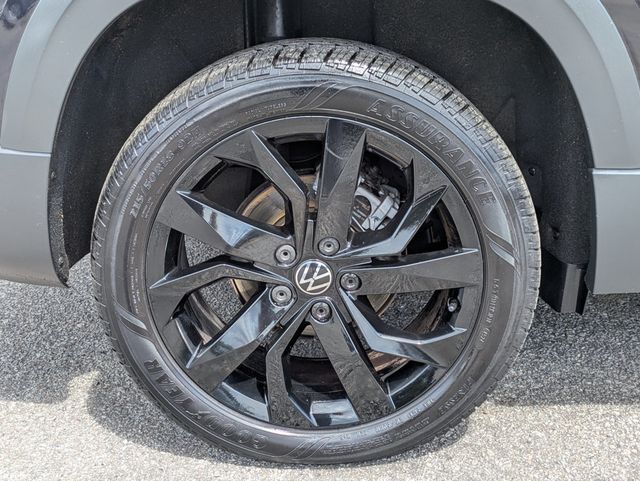 2022 Volkswagen Taos SE FWD - 22907031 - 10