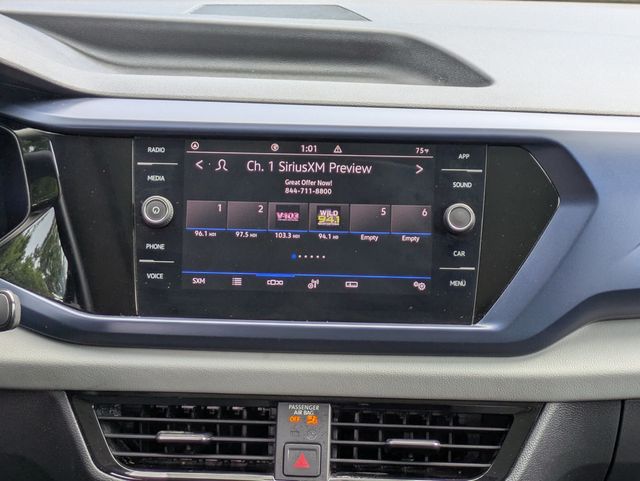 2022 Volkswagen Taos SE FWD - 22907031 - 17