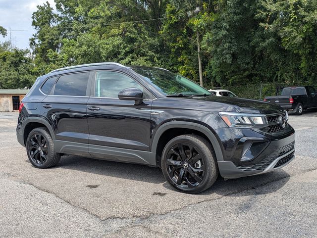 2022 Volkswagen Taos SE FWD - 22907031 - 1