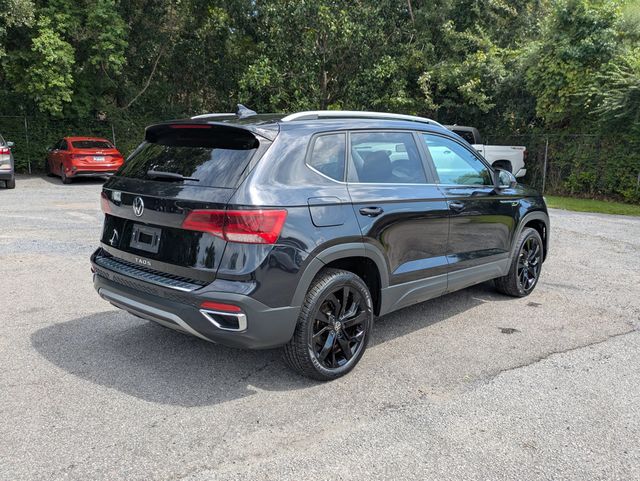 2022 Volkswagen Taos SE FWD - 22907031 - 3