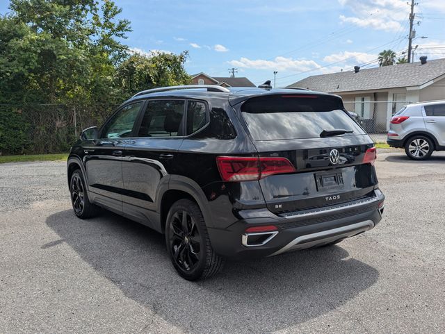 2022 Volkswagen Taos SE FWD - 22907031 - 5