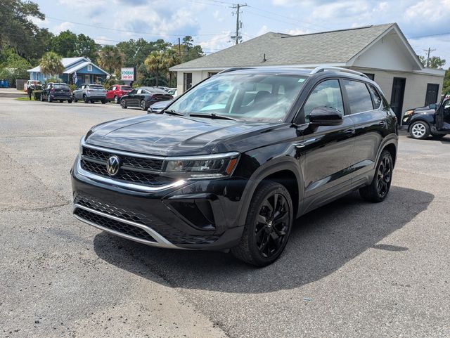2022 Volkswagen Taos SE FWD - 22907031 - 7
