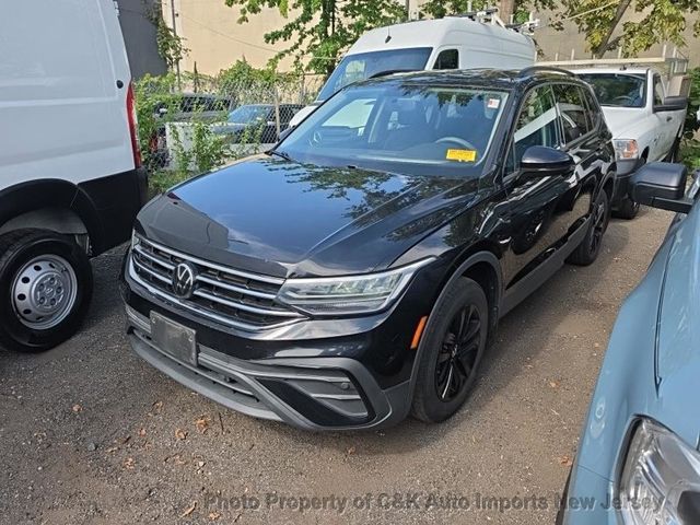 2022 Volkswagen Tiguan
