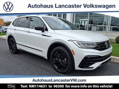 2022 Volkswagen Tiguan - 3VV8B7AX1NM114631