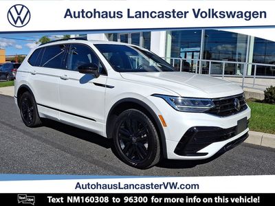 2022 Volkswagen Tiguan - 3VV8B7AX4NM160308