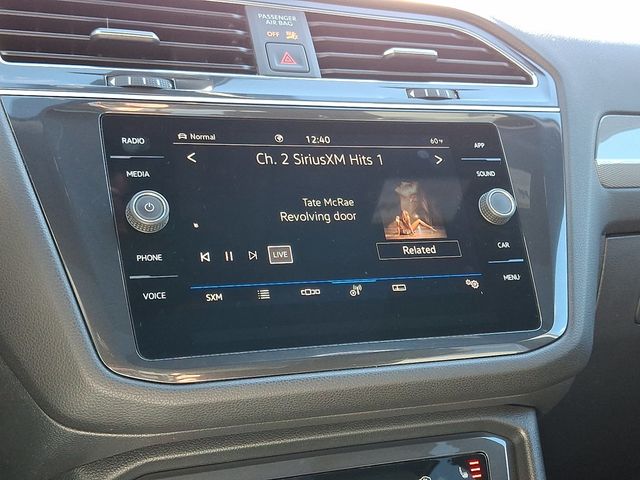 2022 Volkswagen Tiguan 2.0T SE R-Line Black 4MOTION - 22936510 - 17