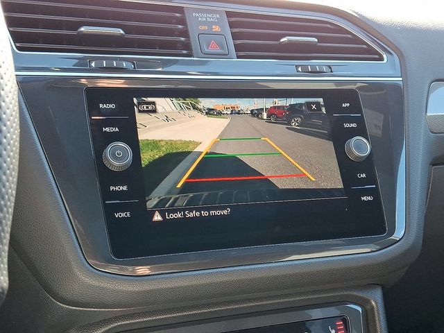 2022 Volkswagen Tiguan 2.0T SE R-Line Black 4MOTION - 22936510 - 18