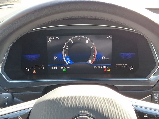 2022 Volkswagen Tiguan 2.0T SE R-Line Black 4MOTION - 22936510 - 20