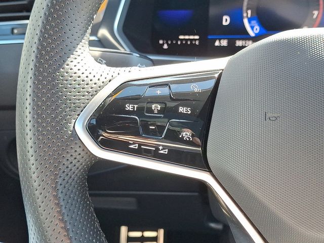 2022 Volkswagen Tiguan 2.0T SE R-Line Black 4MOTION - 22936510 - 21