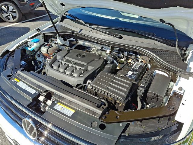 2022 Volkswagen Tiguan 2.0T SE R-Line Black 4MOTION - 22936510 - 25