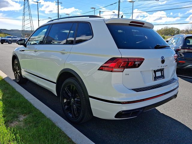 2022 Volkswagen Tiguan 2.0T SE R-Line Black 4MOTION - 22936510 - 3
