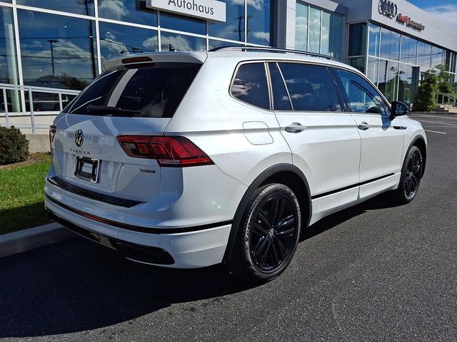 2022 Volkswagen Tiguan 2.0T SE R-Line Black 4MOTION - 22936510 - 5