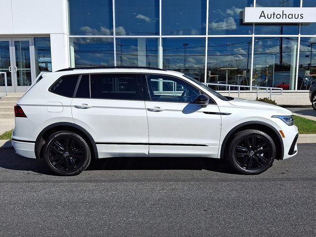 2022 Volkswagen Tiguan 2.0T SE R-Line Black 4MOTION - 22936510 - 6