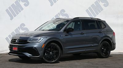 2022 Volkswagen Tiguan