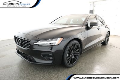 2022 Volvo S60 Recharge Plug-In Hybrid - 7JRH60FD9NG192529