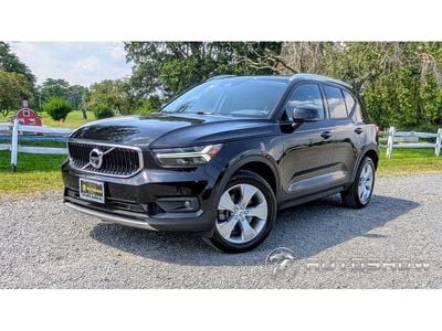 2022 Volvo XC40 - YV4162UK9N2761581