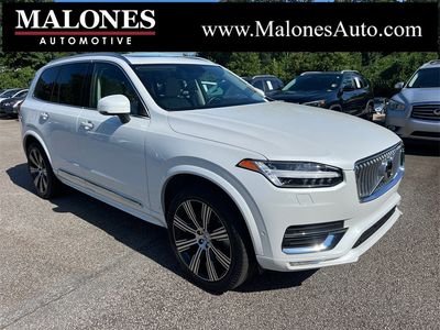 2022 Volvo XC90