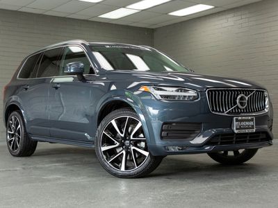 2022 Volvo XC90 - YV4A22PK3N1872172