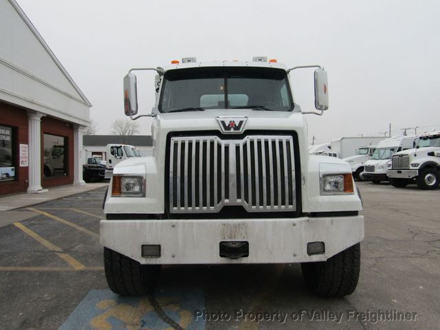 2022 Western Star 4700SF HYDRO EXCAVATOR - 22791953 - 2