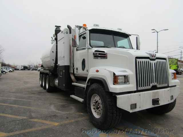2022 Western Star 4700SF HYDRO EXCAVATOR - 22791953 - 3