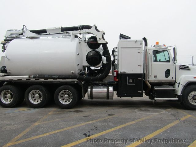 2022 Western Star 4700SF HYDRO EXCAVATOR - 22791953 - 4