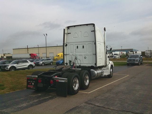 2022 Western Star 49XSLP sleeper 2022 WESTERN STAR 49X DOUBLE BUNK SLEEPER - 22608381 - 4
