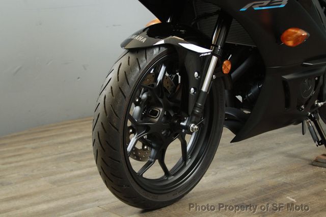 2022 Yamaha YZF-R3 ABS SOLD - 22905359 - 19