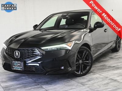 2023 Acura Integra A-Spec's photo
