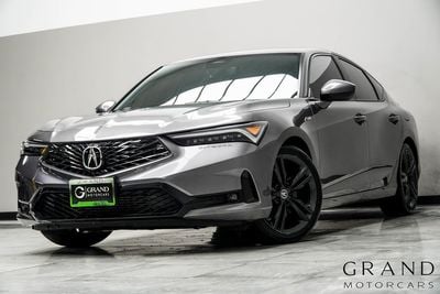 2023 Acura Integra - 19UDE4H33PA002727