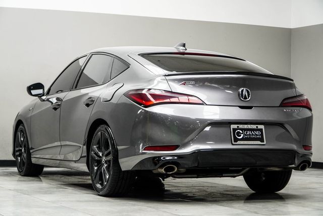 2023 Acura Integra CVT w/A-Spec Package - 22930137 - 9