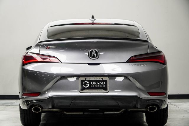 2023 Acura Integra CVT w/A-Spec Package - 22930137 - 10