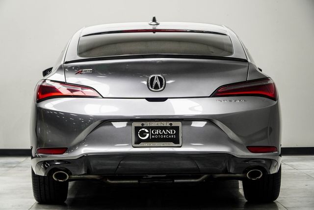 2023 Acura Integra CVT w/A-Spec Package - 22930137 - 11