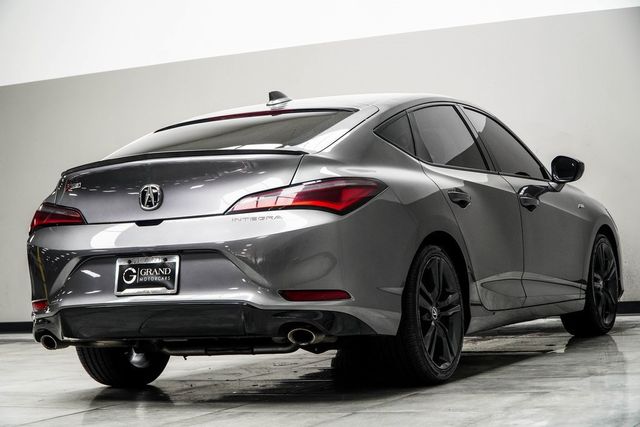 2023 Acura Integra CVT w/A-Spec Package - 22930137 - 12