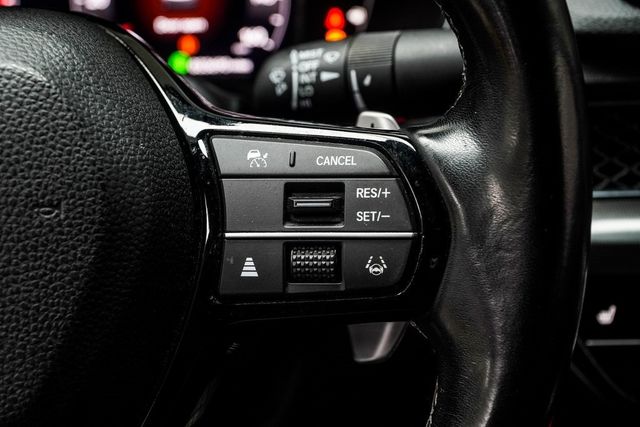 2023 Acura Integra CVT w/A-Spec Package - 22930137 - 25