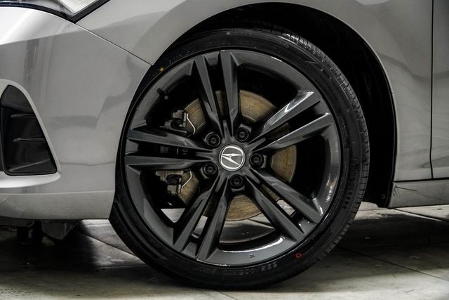 2023 Acura Integra CVT w/A-Spec Package - 22930137 - 2