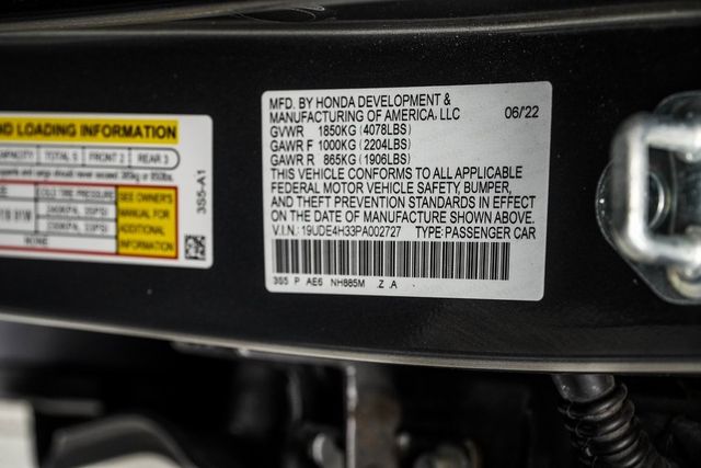 2023 Acura Integra CVT w/A-Spec Package - 22930137 - 38