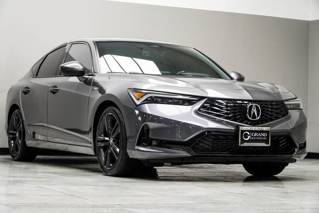 2023 Acura Integra CVT w/A-Spec Package - 22930137 - 3