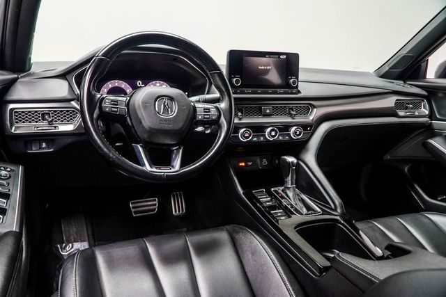 2023 Acura Integra CVT w/A-Spec Package - 22930137 - 4