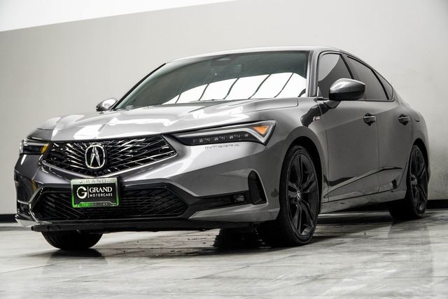 2023 Acura Integra CVT w/A-Spec Package - 22930137 - 7