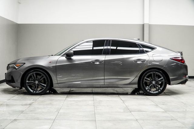 2023 Acura Integra CVT w/A-Spec Package - 22930137 - 8